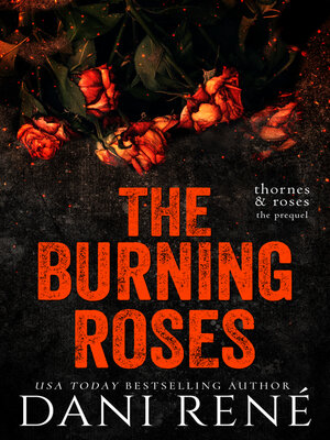 cover image of The Burning Roses